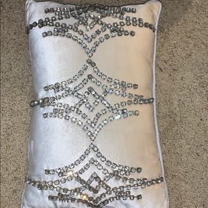 Jennifer Lopez Diamond pillow